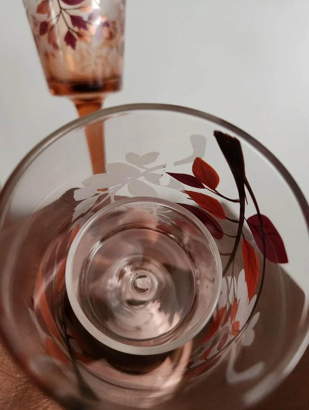 Yankee Candle 4pc Crimson Autumn Tealight Candle Holders
